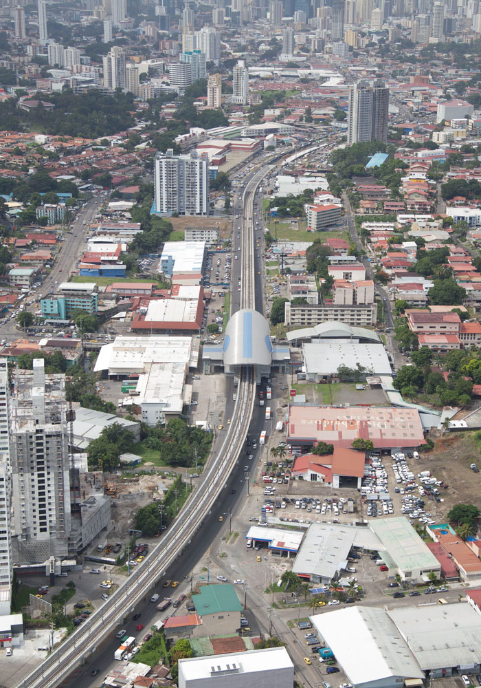 Panama Metro, Line 1