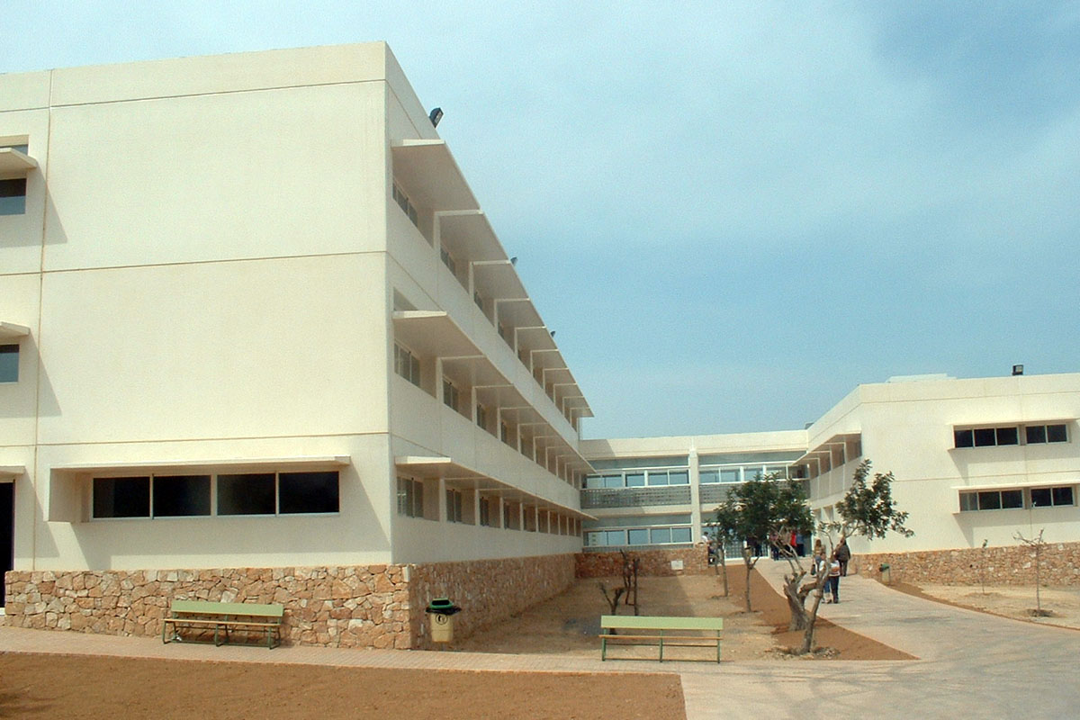 Instituto de Sant Agustin Des Vedra y Sant Joan, Ibiza