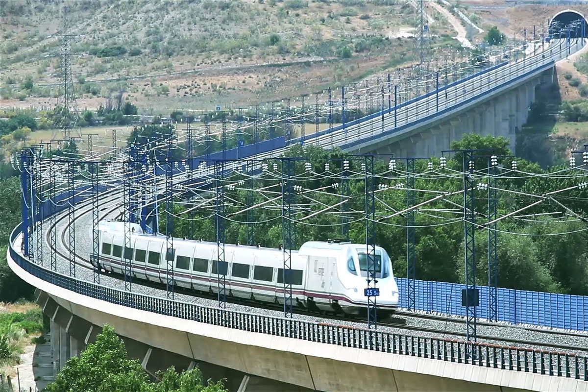 Pacadar participará el próximo mes de Marzo en el Middle East Rail 2016