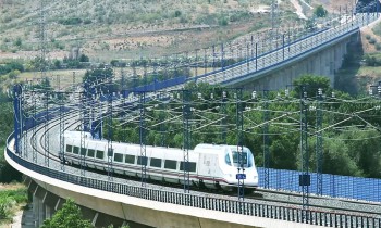 Pacadar will take part in the Middle East Rail in March 2016