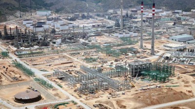 Cartagena Oil Refinery