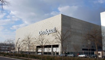 Desigual Logistics Centre, Barcelona (Spain)