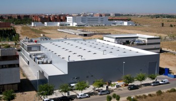 Centro de I+D de Nanomecanizados, Madrid