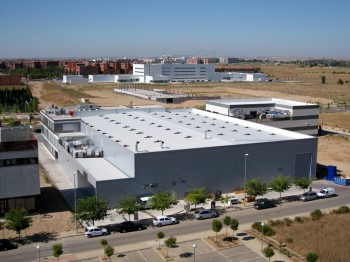 Nanomecanizados R&D Centre, Madrid