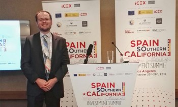 Pacadar Participates in the Spain Southern California Investment Summit