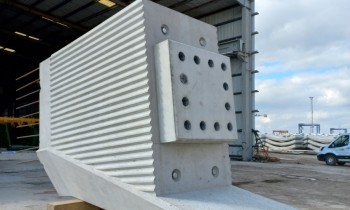 Pacadar UK begins production for Thames Valley Viaduct 